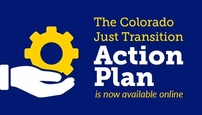 Just Transition Action Plan 700x400