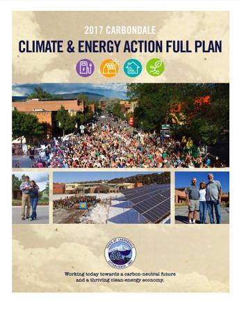 2017 Carbondale Climate & Energy Action Full Plan