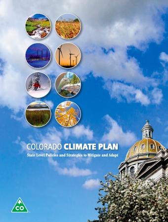 Colorado 2018 Climate Plan Update
