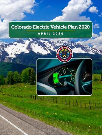 Colorado Electric Vehicle Plan