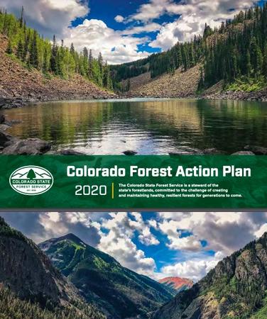 2020 Colorado Forest Action Plan