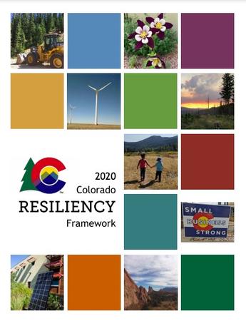 Colorado Resiliency Framework