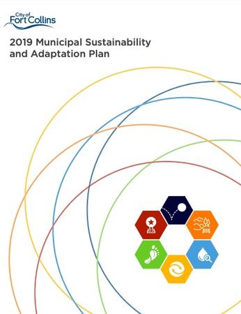 Fort Collins 2019 Municipal Sustainability and Adaptation Plan