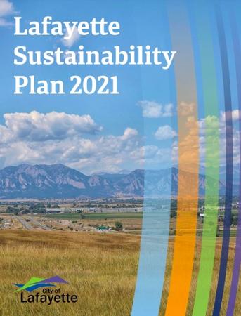 Lafayette Sustainability Plan