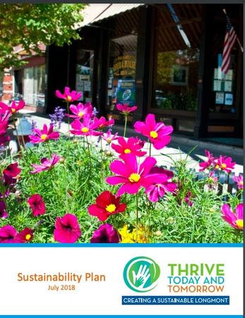 Longmont Sustainability Plan