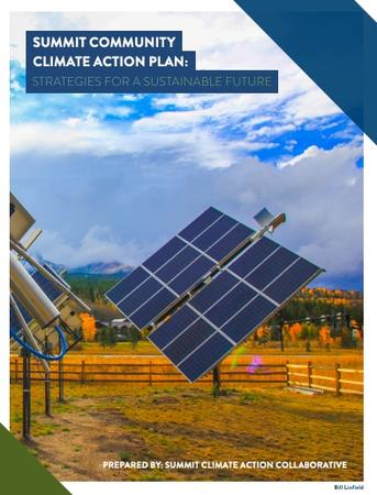 Summit County Climate Action Plan