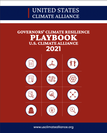2021 Governors' Climate Resilience Playbook