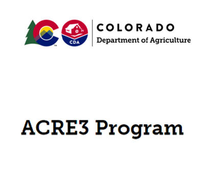 ACRE3 Program