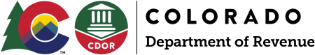 colorado department of revenue logo