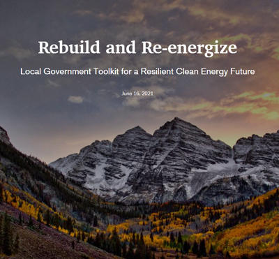 Rebuild and Re-energize